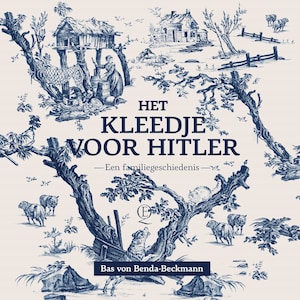 Het kleedje voor Hitler - luisterboek