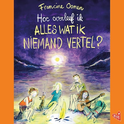 Hoe overleef ik alles wat ik niemand vertel