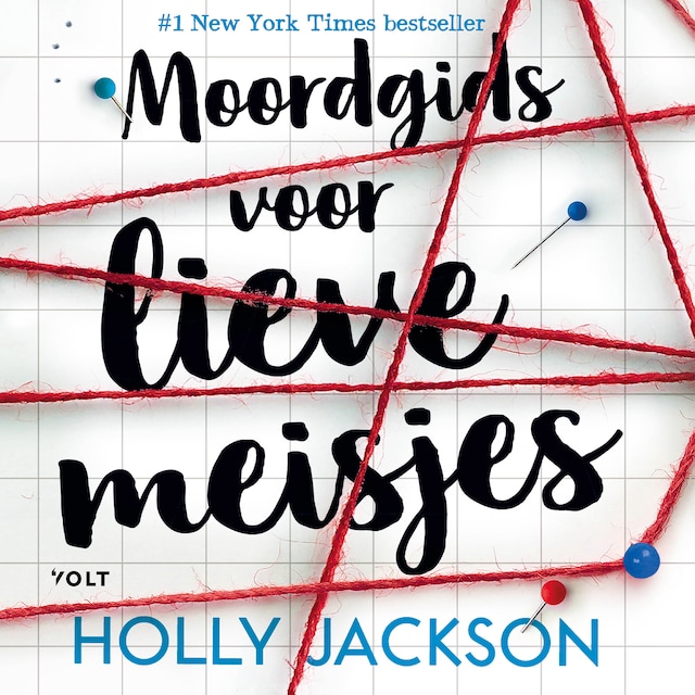 Book cover for Moordgids voor lieve meisjes