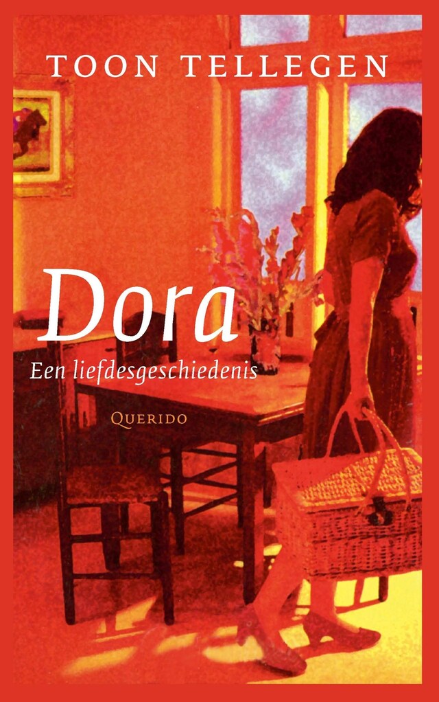 Copertina del libro per Dora