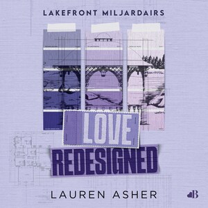 Love redesigned - luisterboek