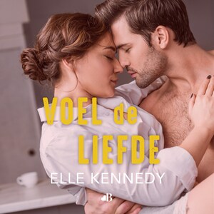 Voel de liefde - luisterboek
