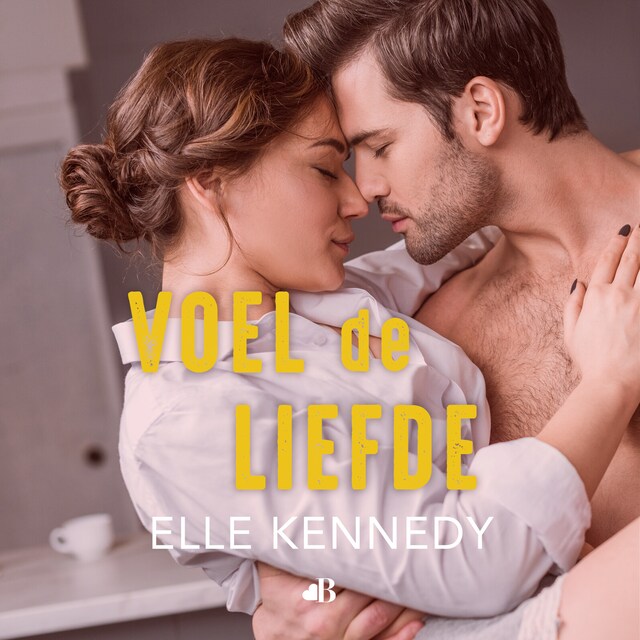 Copertina del libro per Voel de liefde