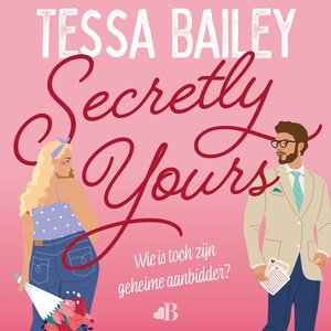 Secretly yours - luisterboek