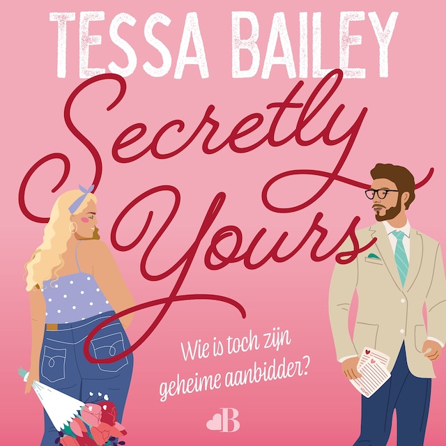 Book cover for Secretly yours