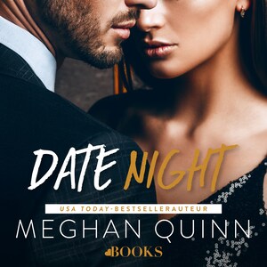 Datenight - luisterboek