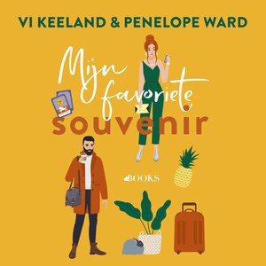 Mijn favoriete souvenir - luisterboek