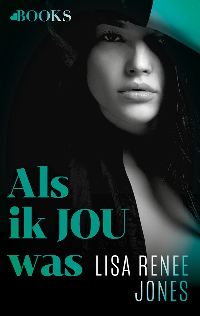 Book cover for Als ik jou was