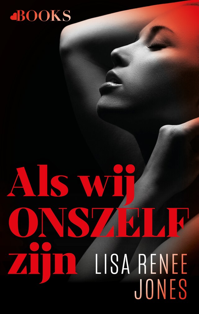 Book cover for Als wij onszelf zijn