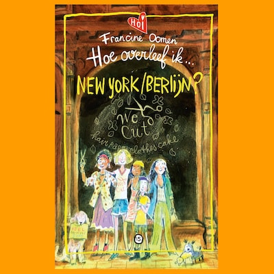 Hoe overleef ik New York/Berlijn?