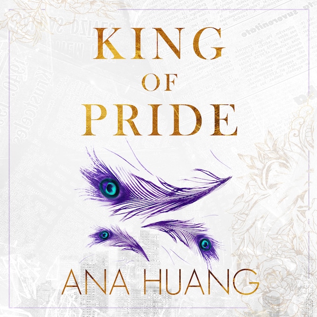 Book cover for King of pride