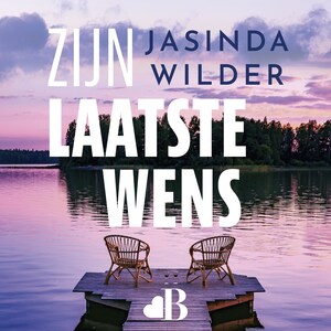 Zijn laatste wens - luisterboek