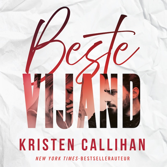 Book cover for Beste vijand