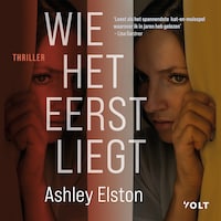 Wie het eerst liegt
