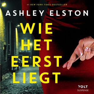 Wie het eerst liegt - luisterboek