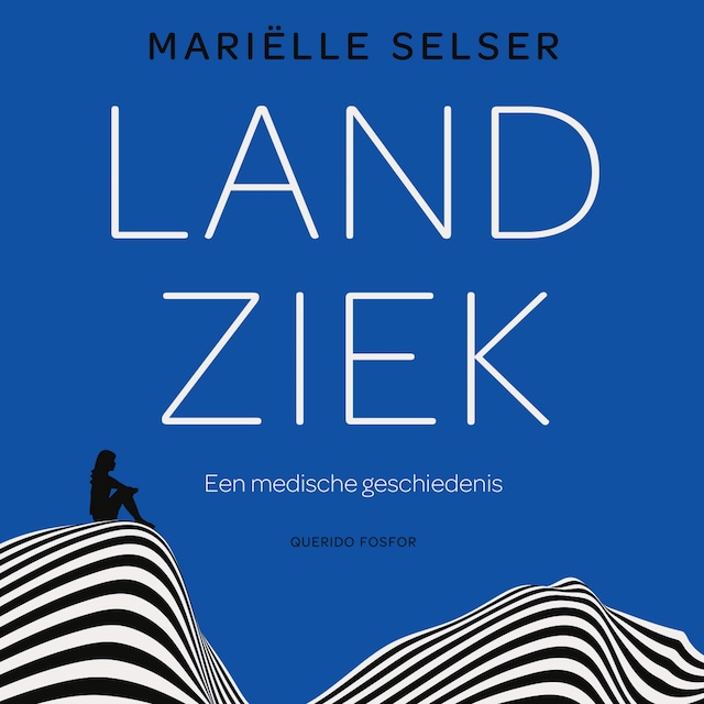 Book cover for Landziek