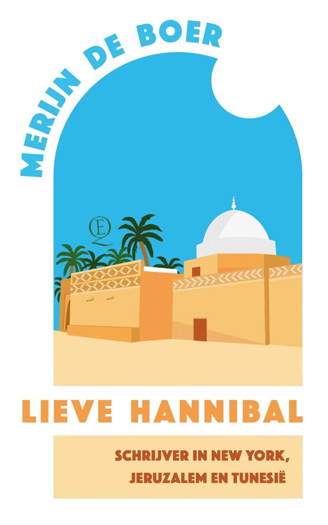 Boekomslag van Lieve Hannibal