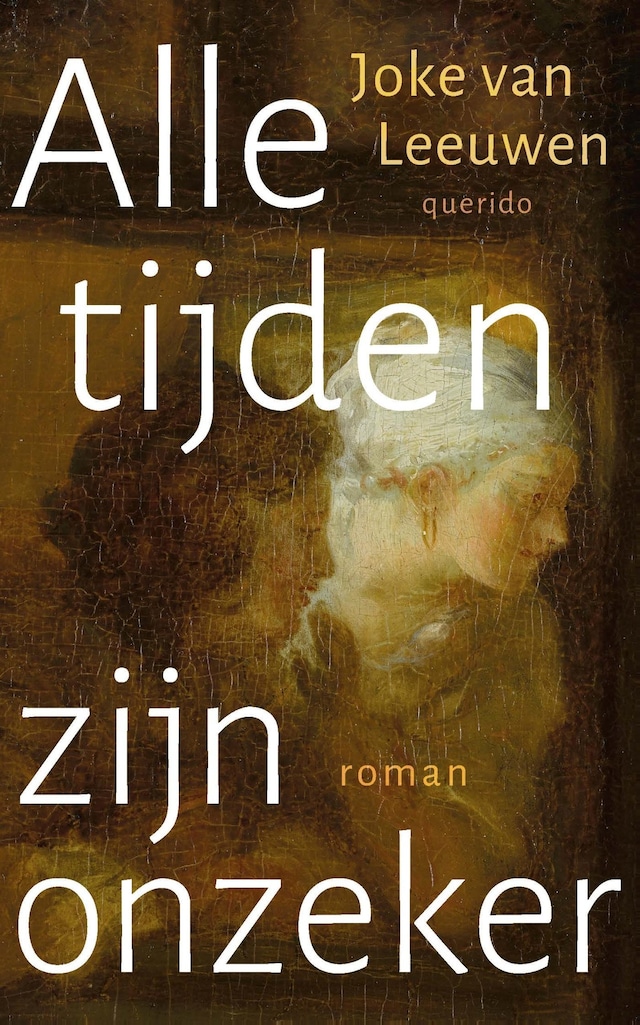 Book cover for Alle tijden zijn onzeker