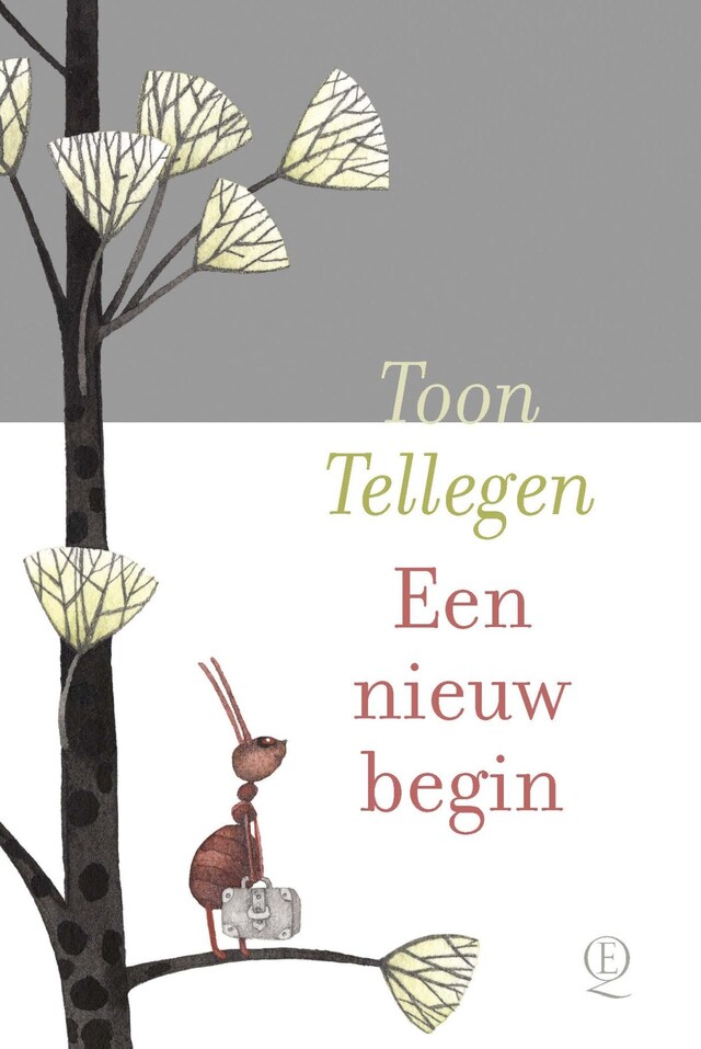 Boekomslag van Een nieuw begin