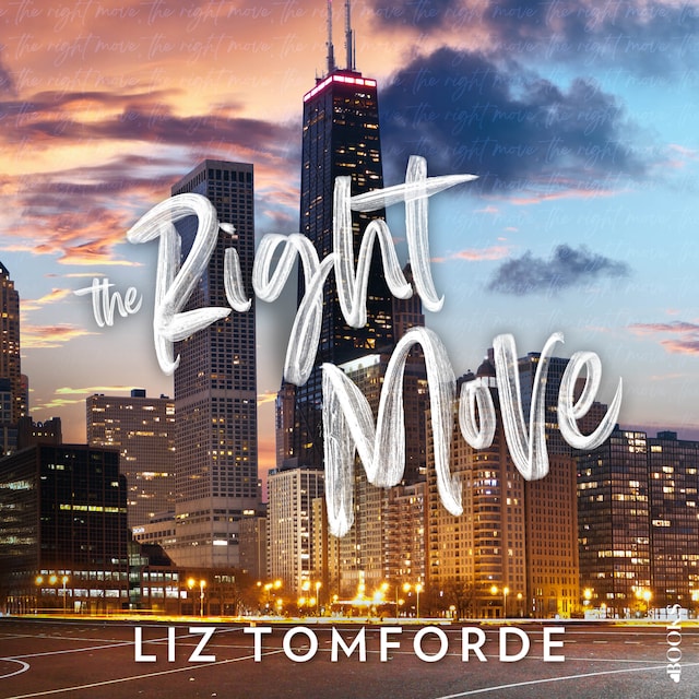 Book cover for The right move
