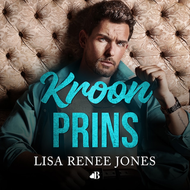 Book cover for Kroonprins