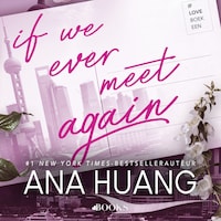 If we ever meet again
