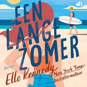 Een lange zomer - luisterboek