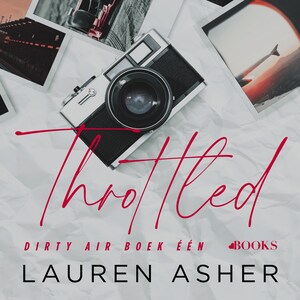 Throttled - luisterboek