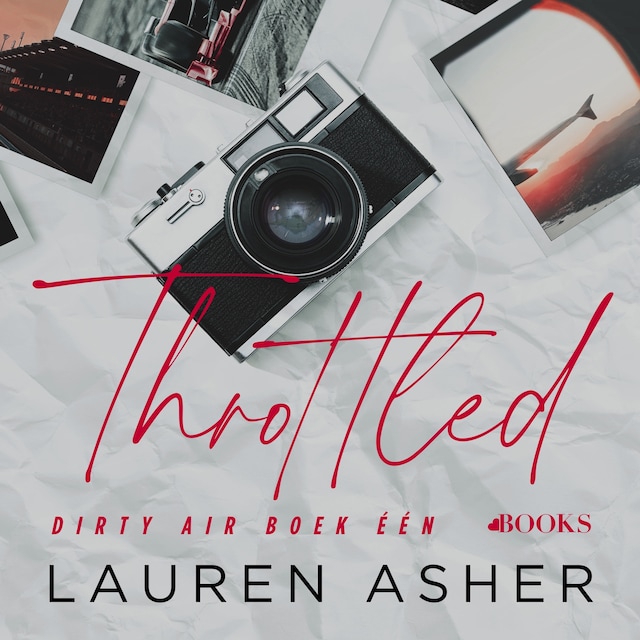 Book cover for Throttled