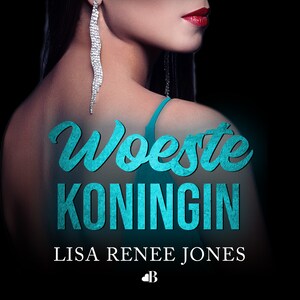 Woeste koningin - luisterboek