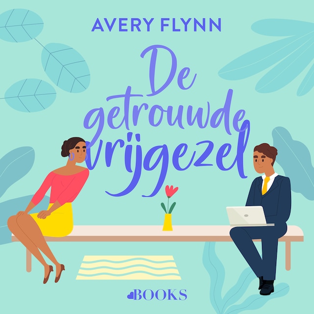 Book cover for De getrouwde vrijgezel