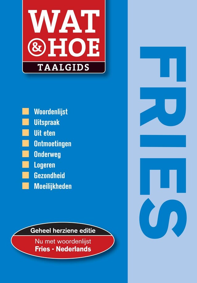 Buchcover für Fries