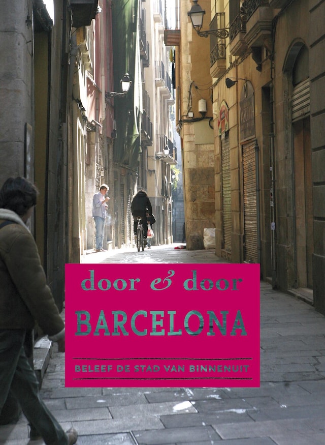 Book cover for Barcelona