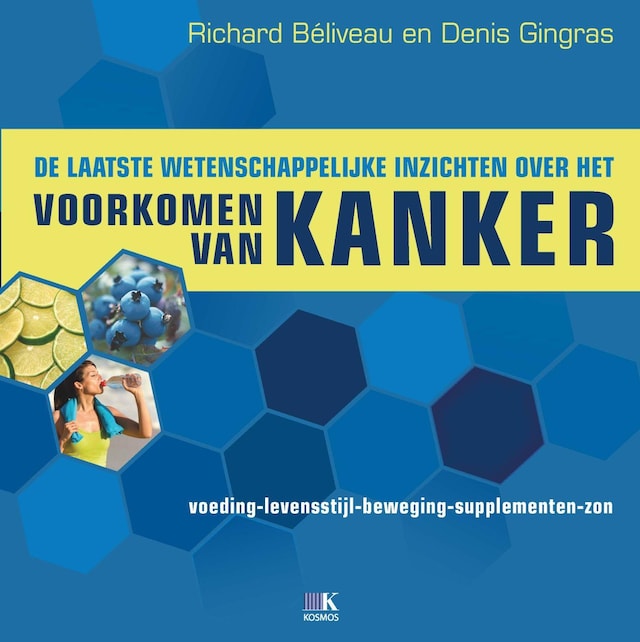 Buchcover für Het voorkomen van kanker