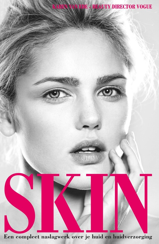 Book cover for Skin