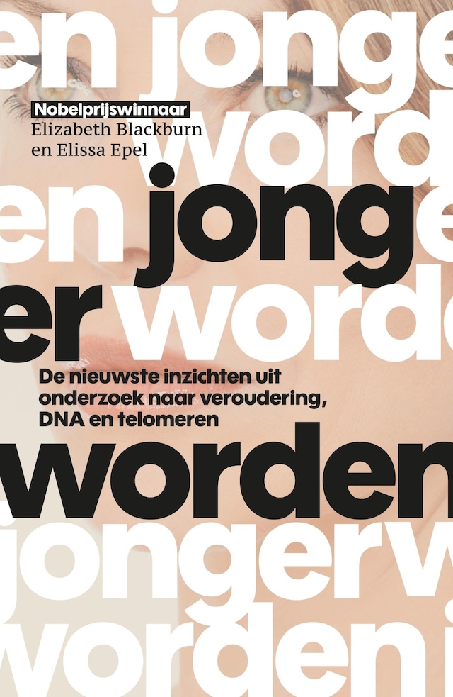 Book cover for Jonger worden