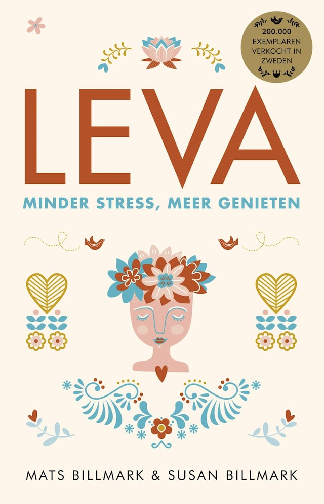 Buchcover für Leva