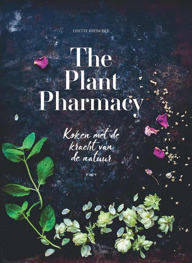 Buchcover für The Plant Pharmacy