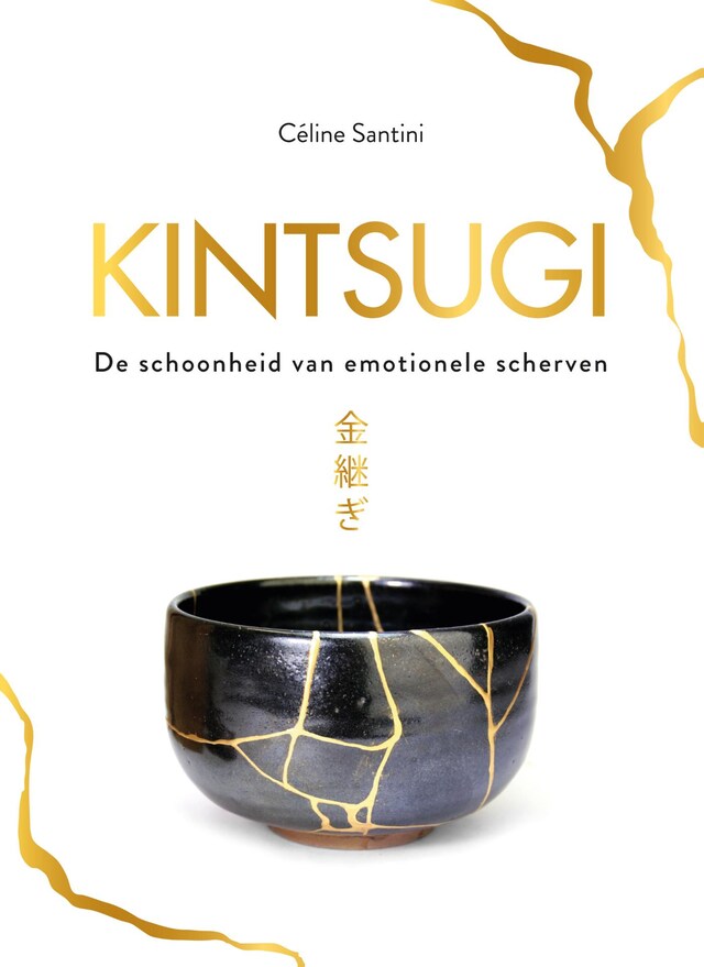 Boekomslag van Kintsugi