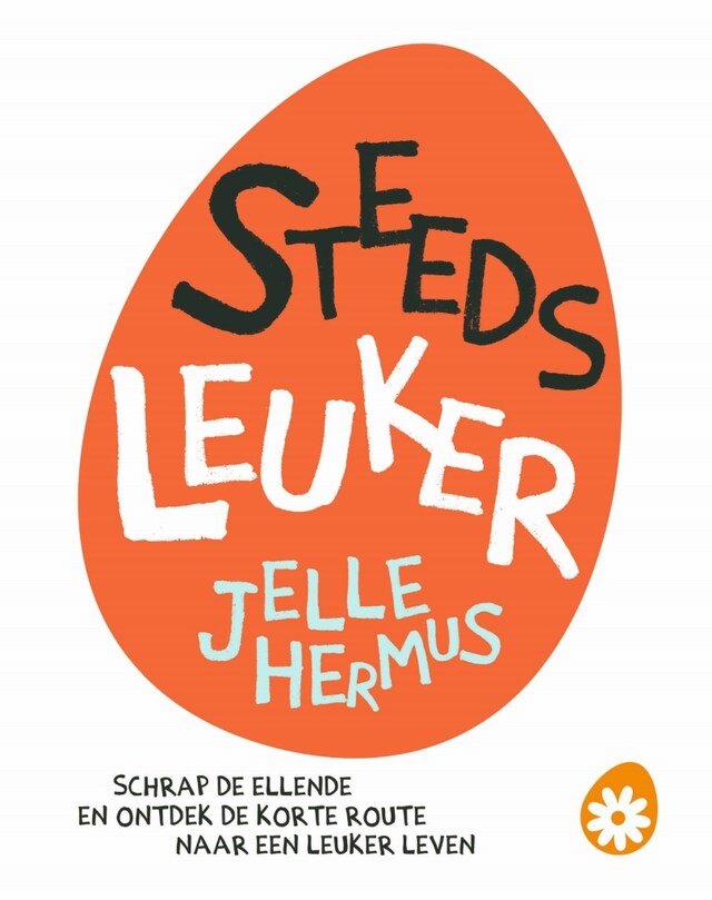 Book cover for Steeds leuker