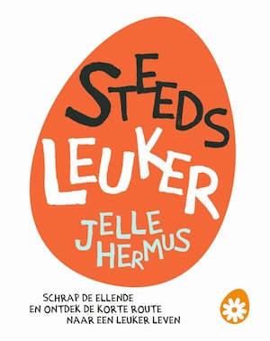 Steeds leuker - luisterboek
