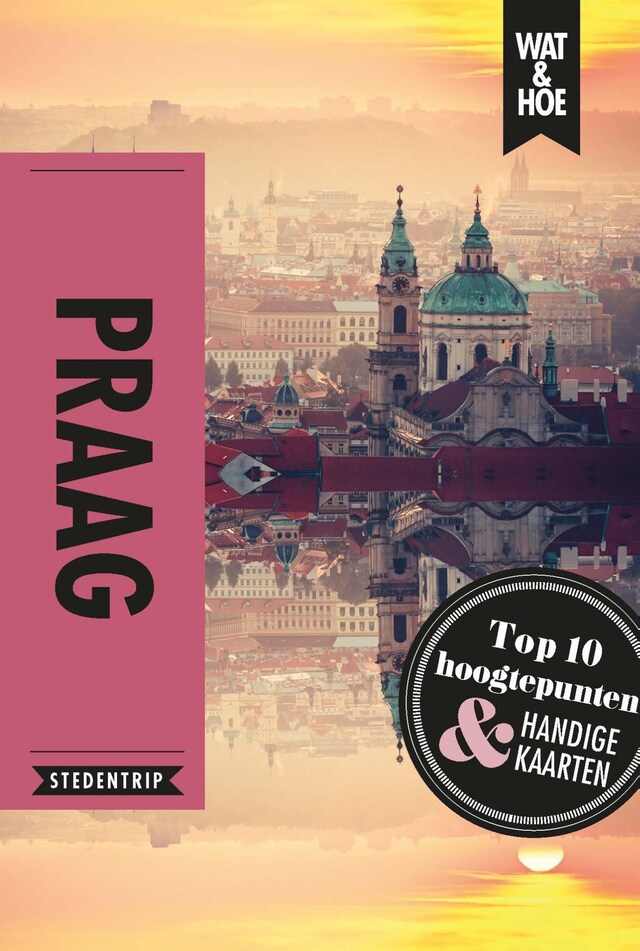 Book cover for Praag