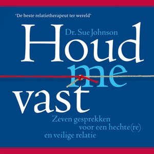 Houd me vast - luisterboek