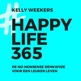 Happy life 365 bookCoverFor