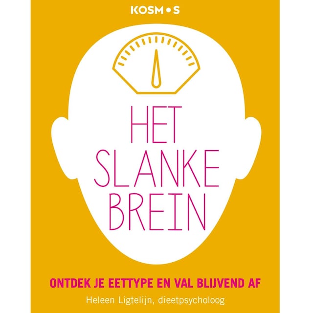 Buchcover für Het slanke brein