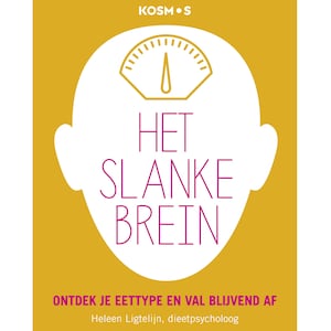 Het slanke brein - luisterboek