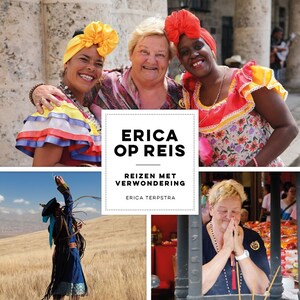 Erica op Reis - luisterboek