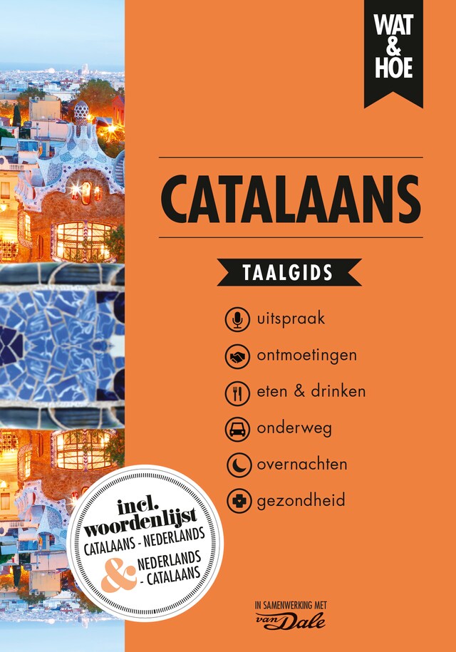 Boekomslag van Catalaans