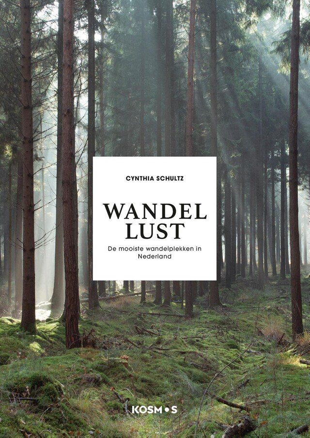 Book cover for Wandellust