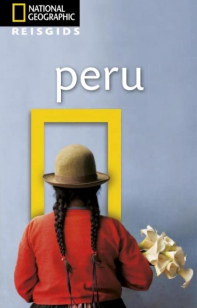 Buchcover für Peru